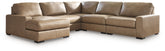 Veronella 5-Piece Sectional with Chaise